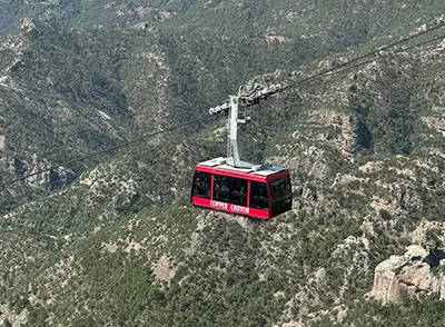 Barrancas del cobre
