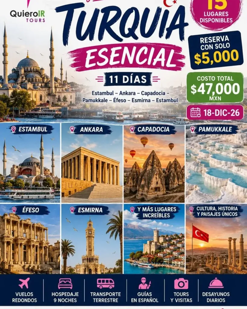 Turquía
