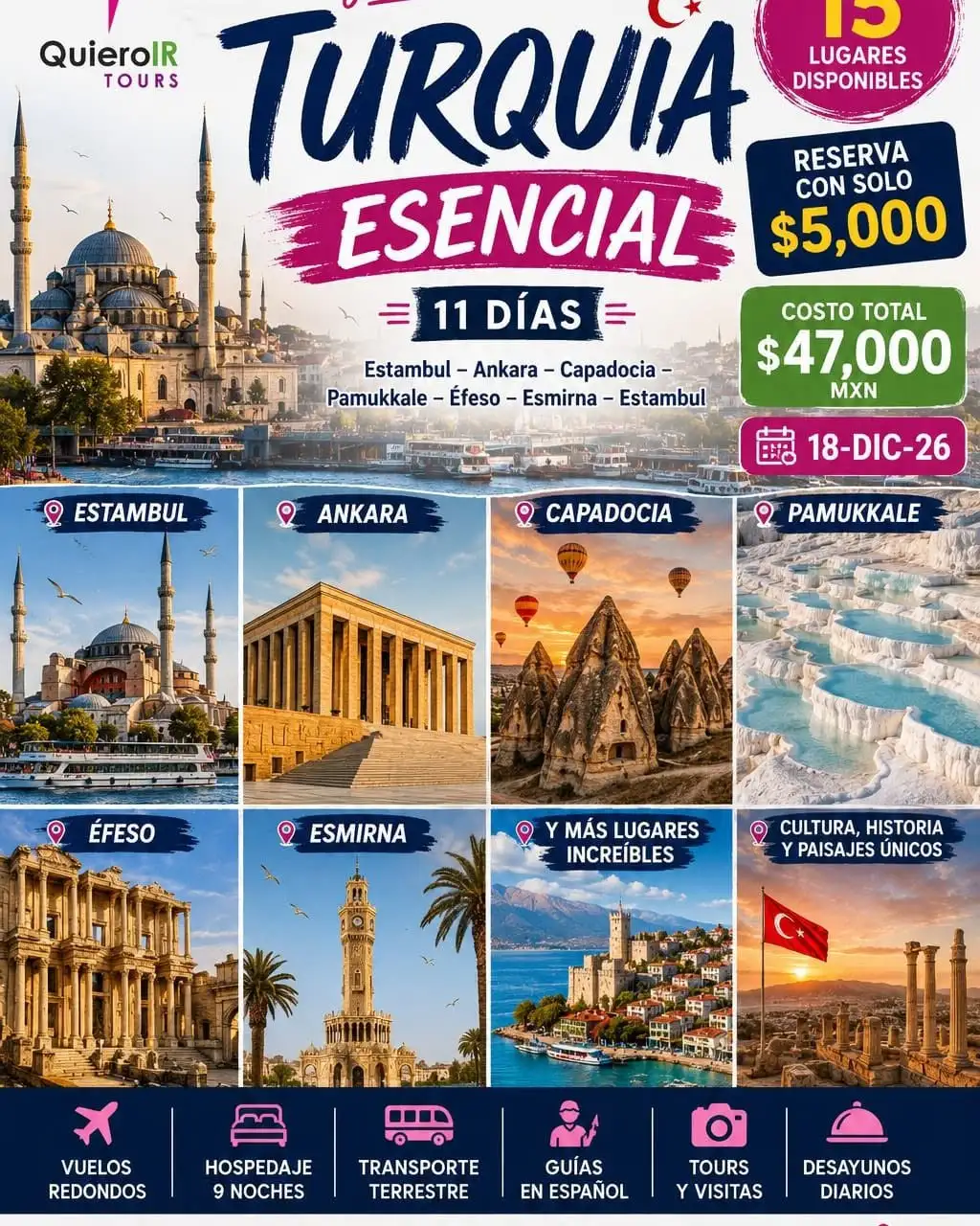 Turquía
