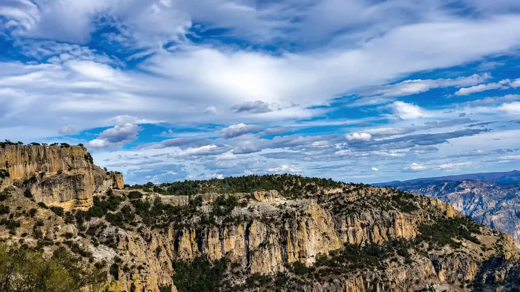 barrancas del cobre