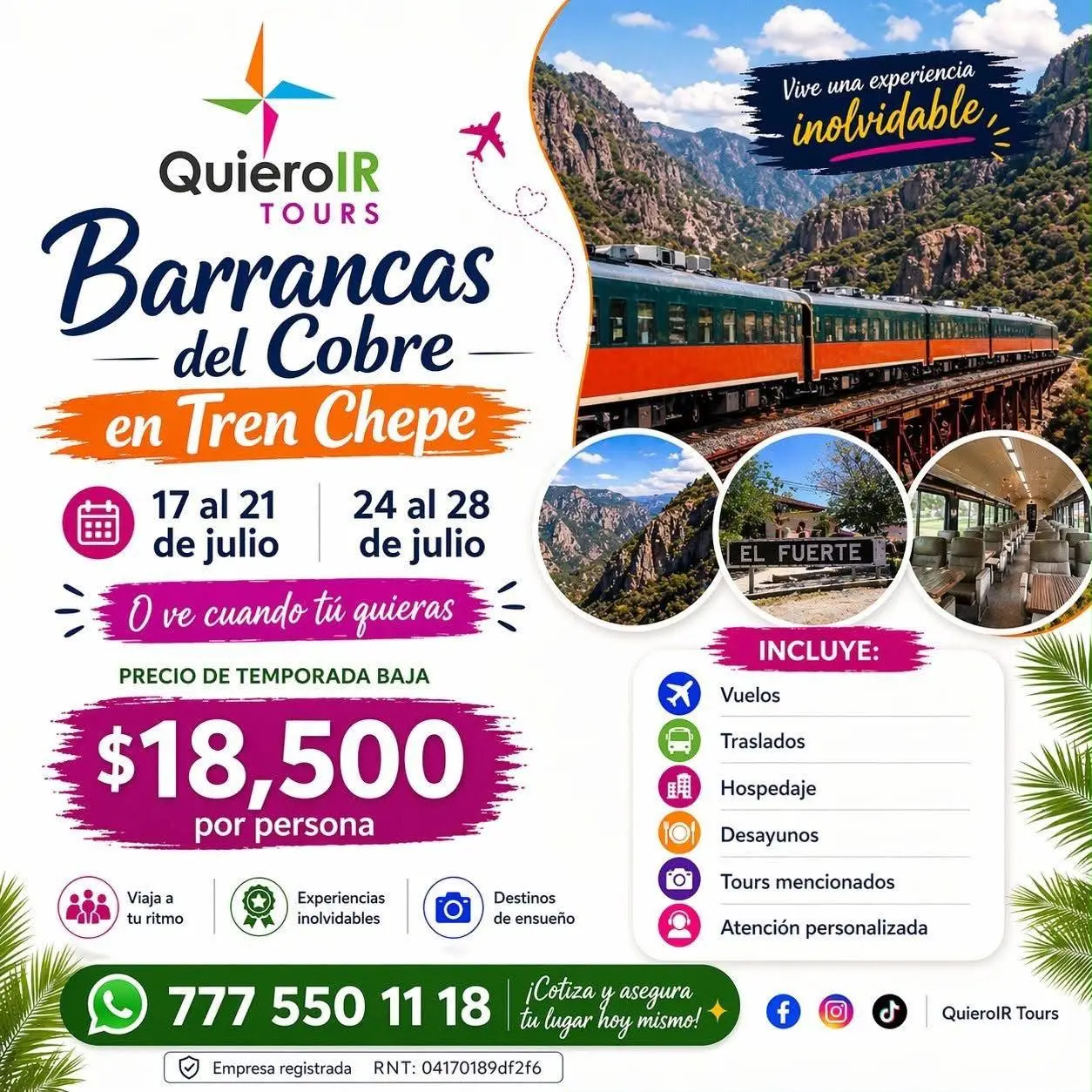 barrancas del cobre