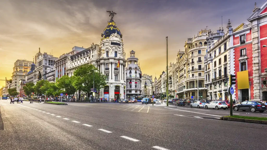 España