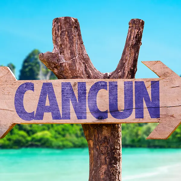 Tour a Cancún
